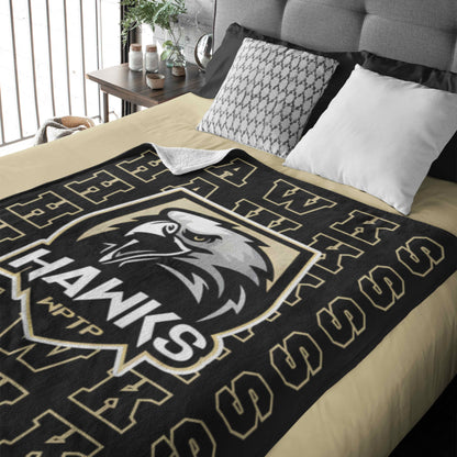 WPTP Hawks Blanket Fundraiser