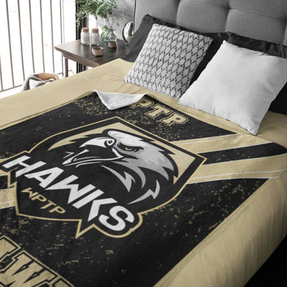 WPTP Hawks Blanket Fundraiser