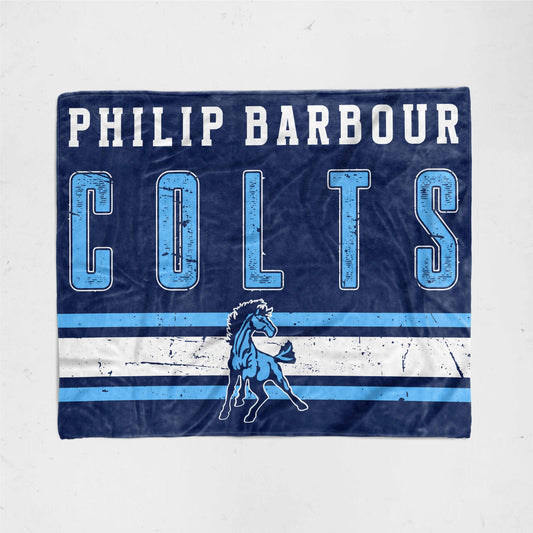 Philip Barbour Softball