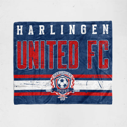 Harlingen United FC '18