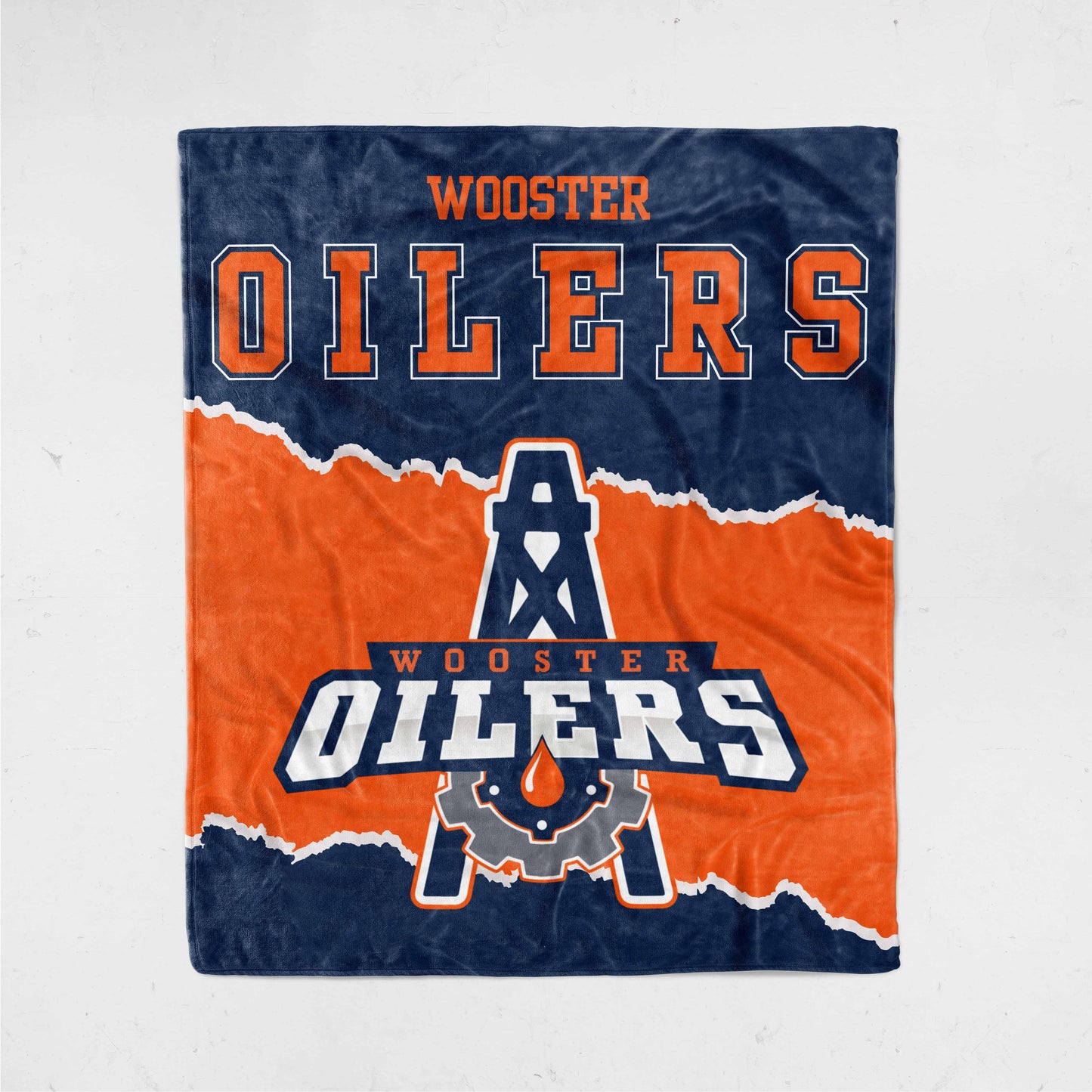 Wooster Youth Hockey Association Blanket Fundraiser