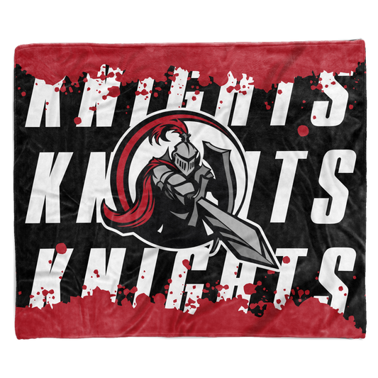 PTO Team Throws - West Wilkes