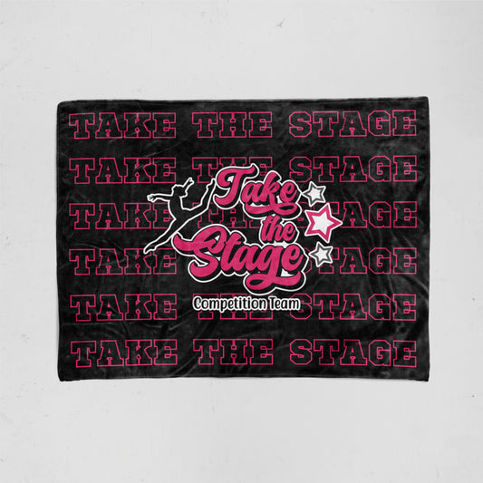 Take The Stage blankets