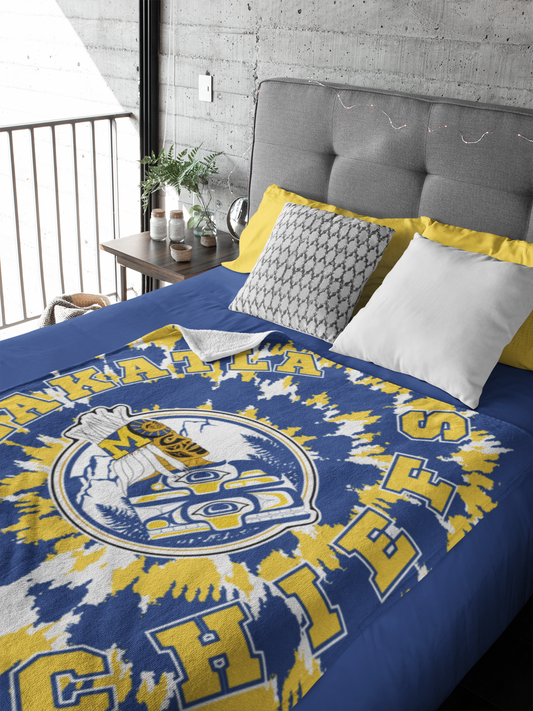 Metlakatla Wrestling funds