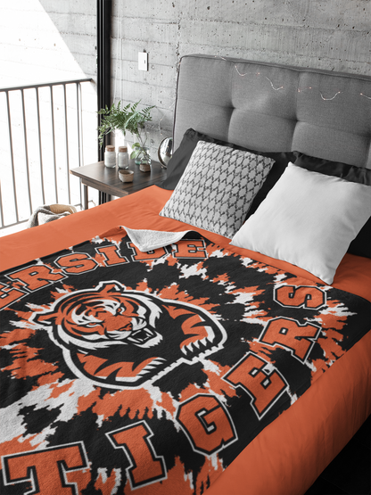 RUHS Softball Blanket Sale