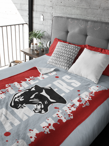 Panthers Blankets
