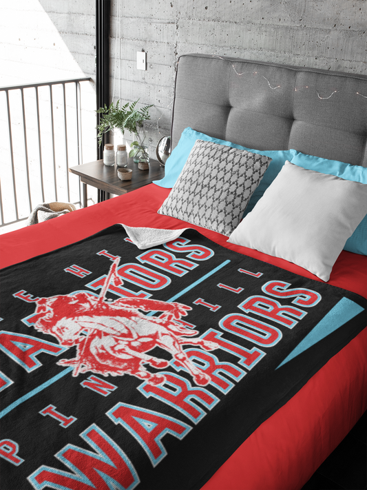 Lady Warriors Volleyball