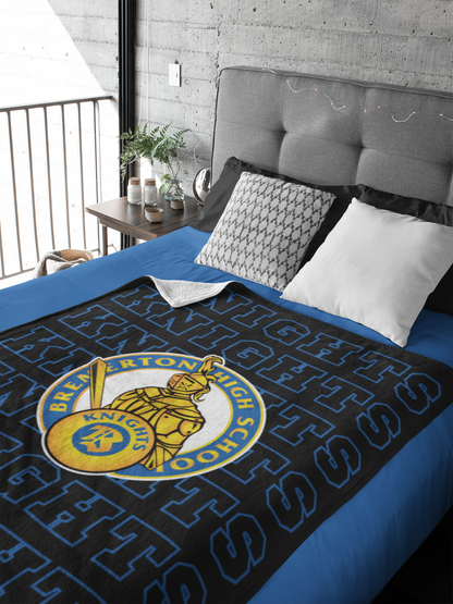 Knights Blanket