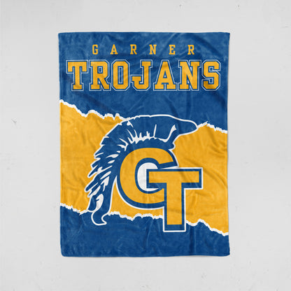 Garner Pop Warner Blanket