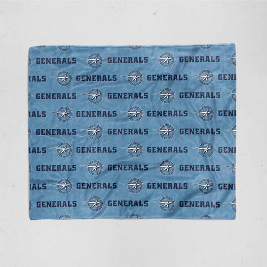 Lee High Generals Blanket Fundraiser!
