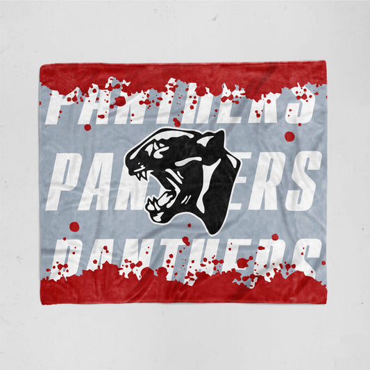 Panthers Blankets