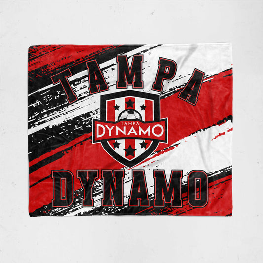 Tampa Dynamo U13 Girls Blanket Fundraiser