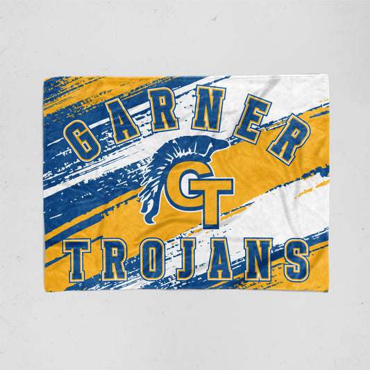 Garner Pop Warner Blanket