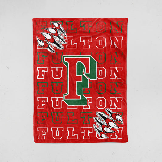 Fulton 6th Girls Bball