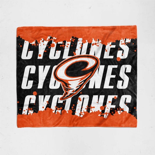 Cyclones Blanket Fundraiser